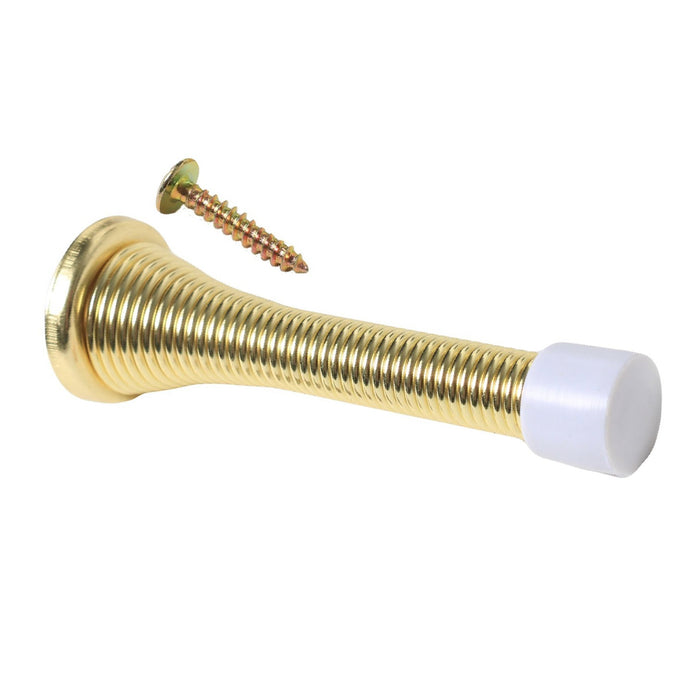 Brass Spring Door Stops