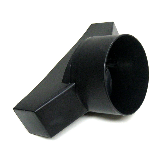 Ducting Adaptor for Underfloor Telescopic vent for 100mm Ducting