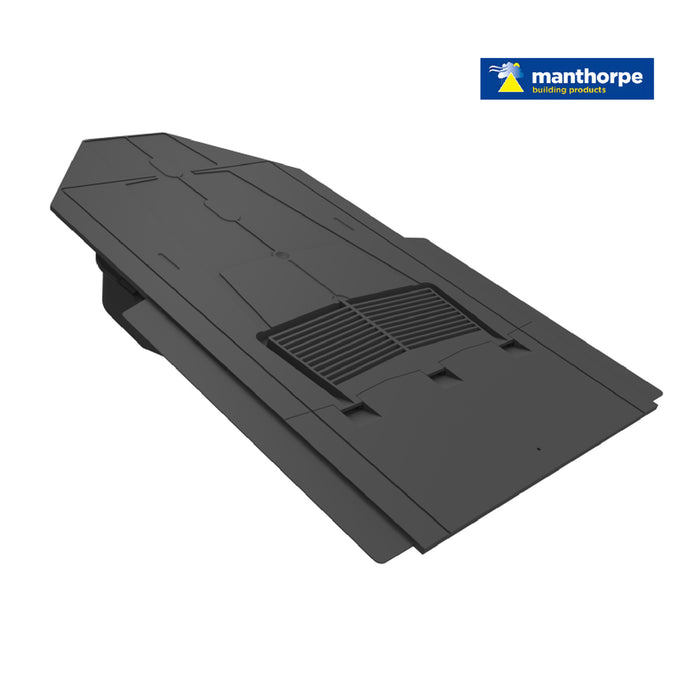 In-line Slate Roof Vent for Man-made & Natural Tiles <br><br>