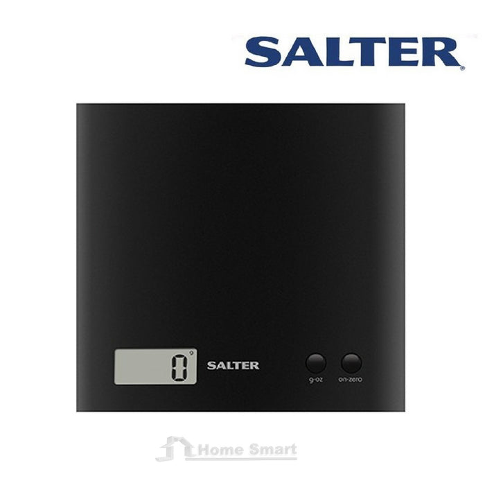 Salter Digital Slim Electronic Kitchen Platform Scales