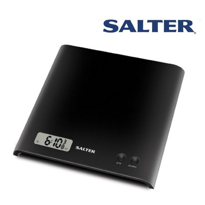 Salter Digital Slim Electronic Kitchen Platform Scales