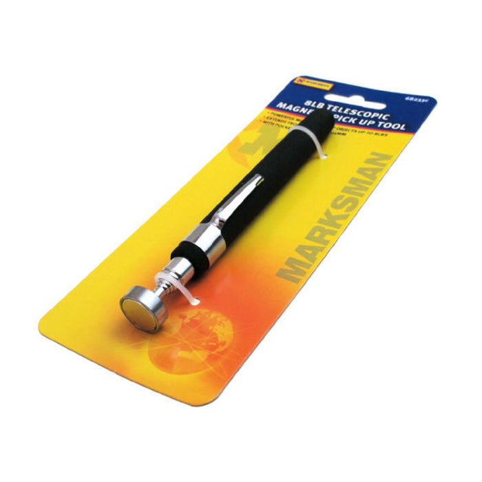 Telescopic Magnetic 8lb Pick-Up Tool.