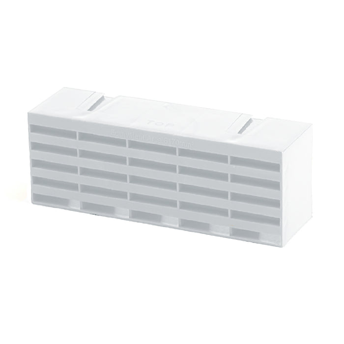 9 x 3  Air Brick Ventilator with Colour Options <br><br>