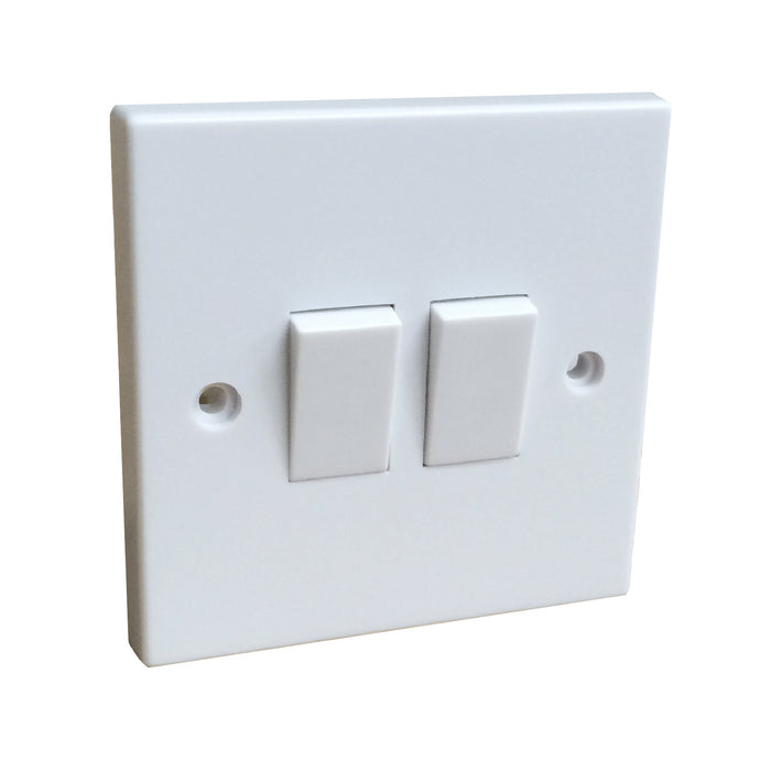 Electrical White Sockets & Switches