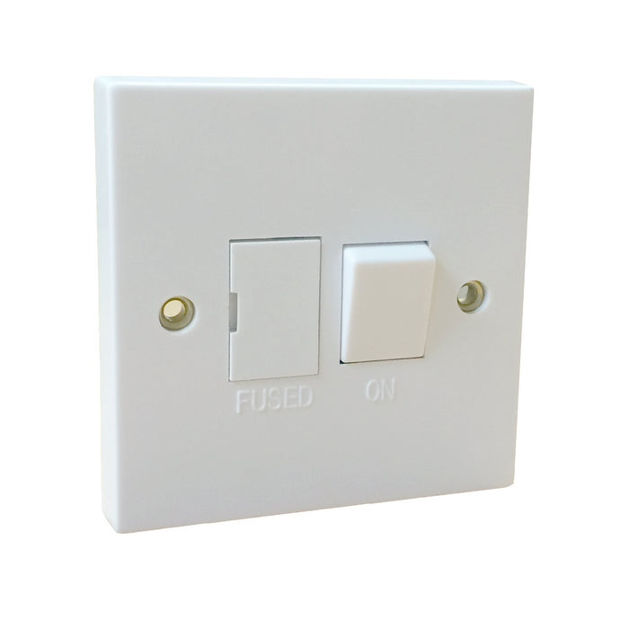 Electrical White Sockets & Switches