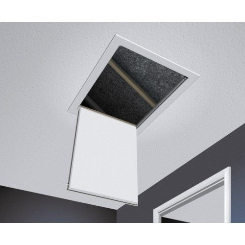 Loft Trap Door Hinged Drop Down 025-PU Highest Insulated Hatch