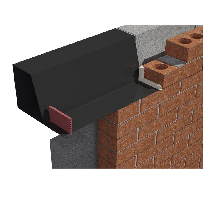 Brick Tunnel Weep Vents Peep Low Profile