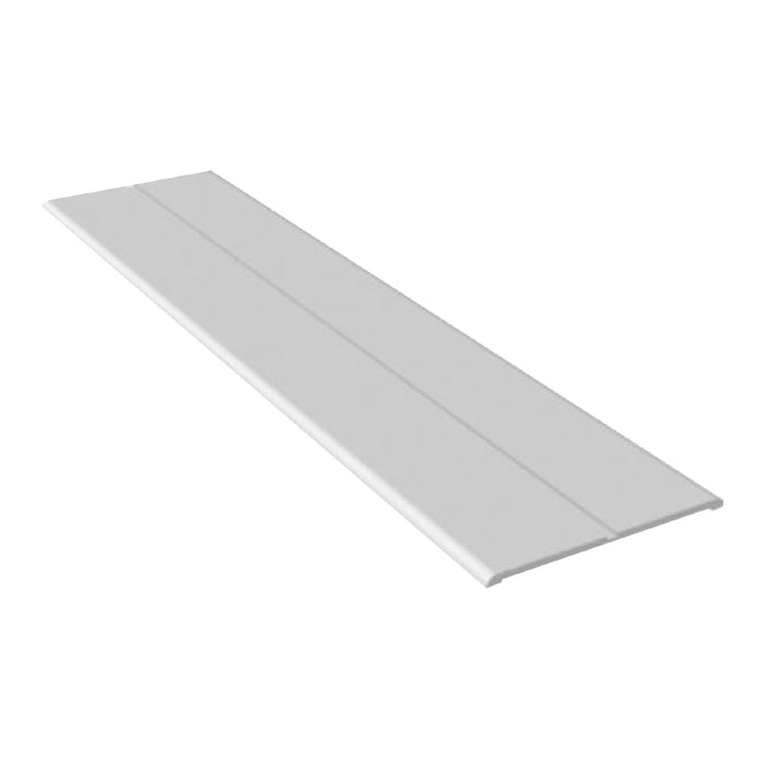 White Corner Wall Protector Plastic Flexi Angle